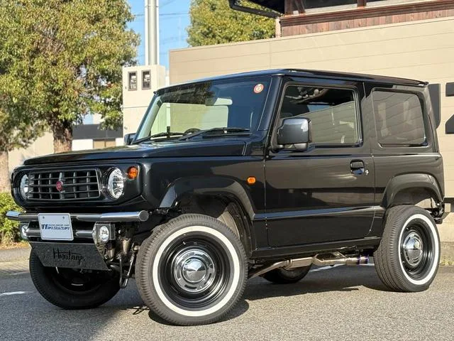 Suzuki Jimny XL 2026 — миниатюра 4