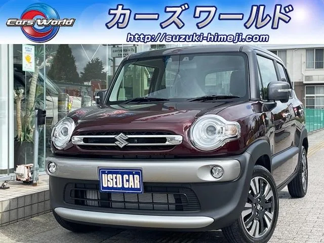 Suzuki XBEE HYBRID MZ 2025 — фото 1, купить с доставкой в Москву