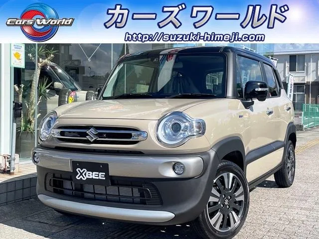 Suzuki XBEE 2025 — фото 1, купить с доставкой в Москву