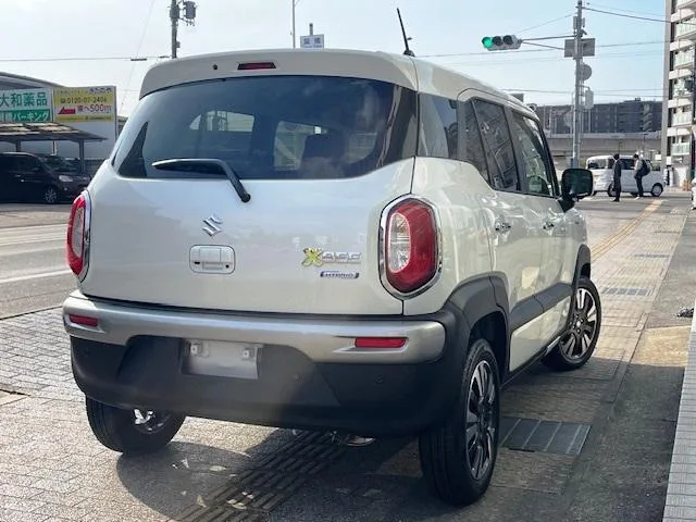 Suzuki XBEE HYBRID MZ 2025 — миниатюра 2