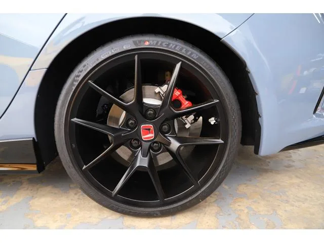 Honda CIVIC TYPE R 2024 — миниатюра 5