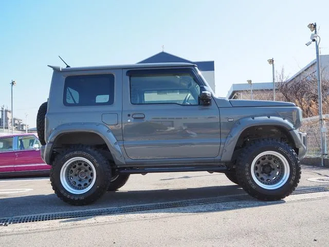 Suzuki Jimny XC 2023 — миниатюра 2