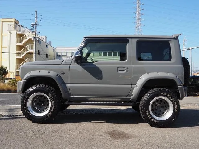 Suzuki Jimny XC 2023 — миниатюра 3