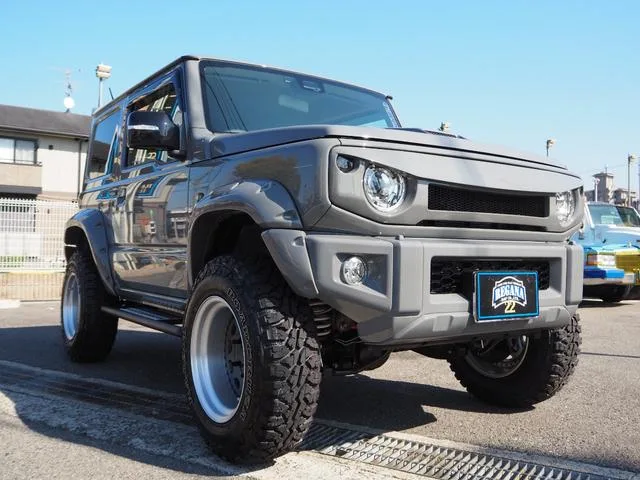 Suzuki Jimny XC 2023 — миниатюра 4