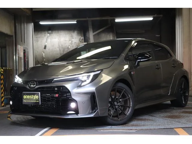 Toyota GR COROLLA RZ 2024 — фото 1, купить с доставкой в Москву