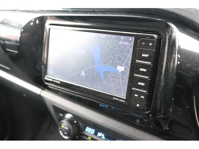 Toyota Hilux Z 2022 — миниатюра 3