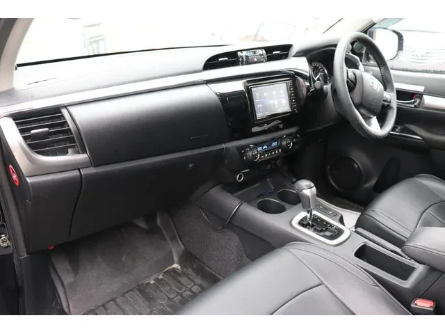 Toyota Hilux Z 2022 — миниатюра 4