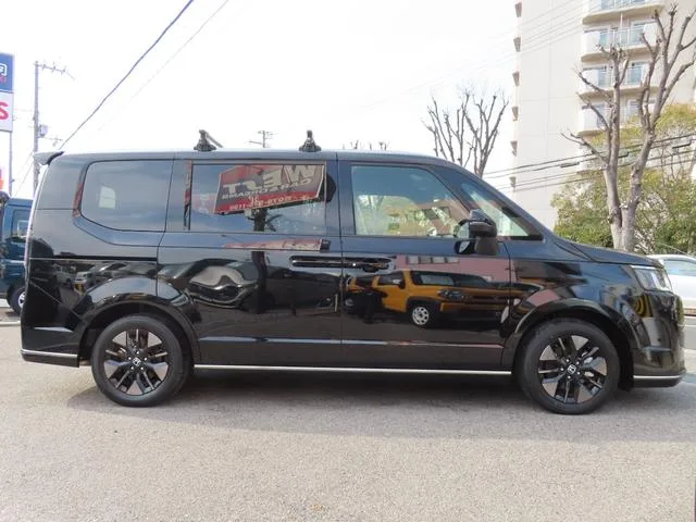 Honda STEPWAGON E:HEV SPADA 2022 — миниатюра 2