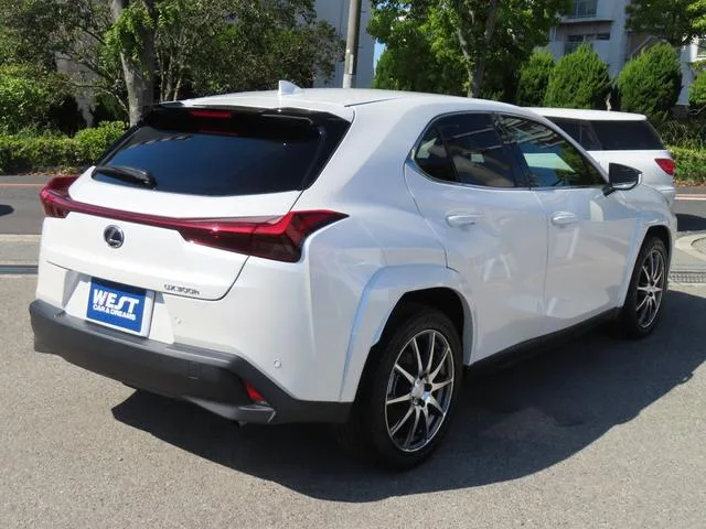 Lexus UX UX300H GRACEFUL EXPLORER 2025 — миниатюра 3