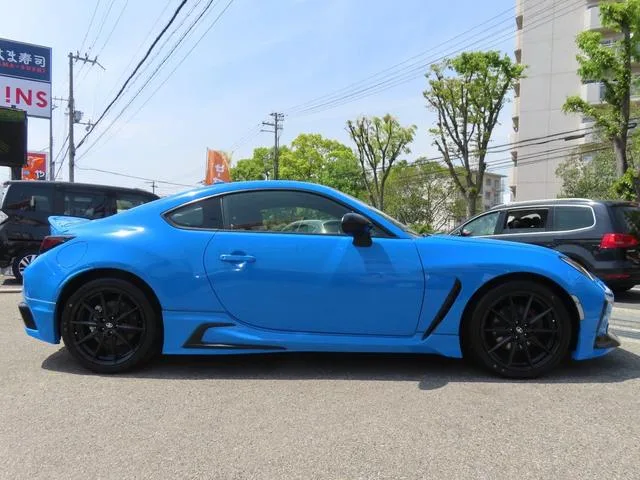 Toyota GR86 RZ 2023 — миниатюра 2