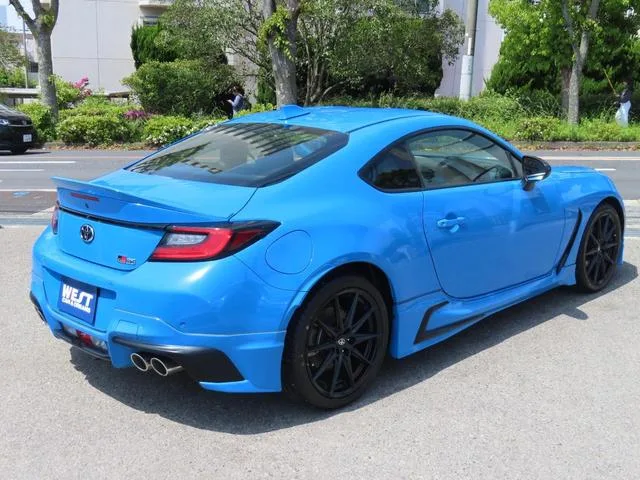 Toyota GR86 RZ 2023 — миниатюра 3