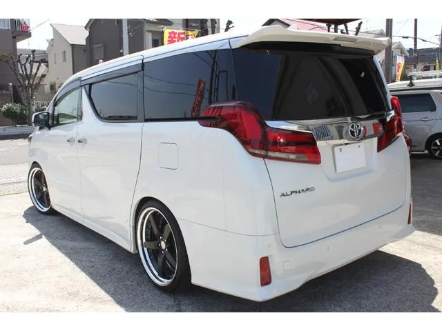 Toyota Alphard 2.5S C PACKAGE 2023 — миниатюра 2