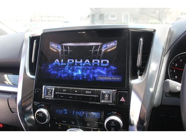 Toyota Alphard 2.5S C PACKAGE 2023 — миниатюра 3