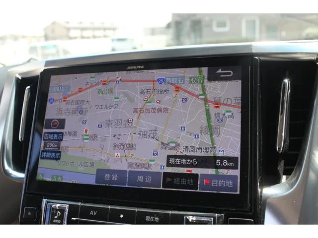 Toyota Alphard 2.5S C PACKAGE 2023 — миниатюра 4