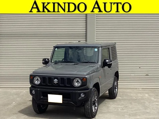 Suzuki Jimny XC 2026 — фото 1, купить с доставкой в Москву