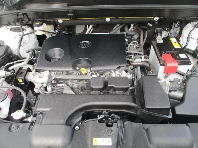 Toyota HARRIER Z 2024 — миниатюра 5