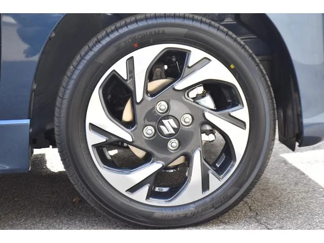 Suzuki SPACIA CUSTOM HYBRID XS 2026 — миниатюра 3