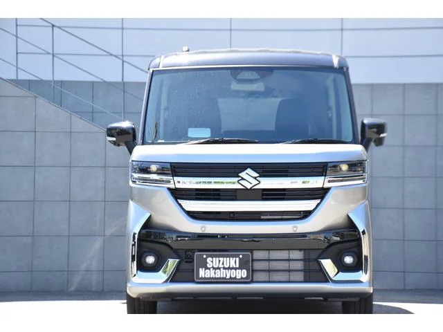 Suzuki SPACIA CUSTOM HYBRID XS TURBO 2026 — миниатюра 4