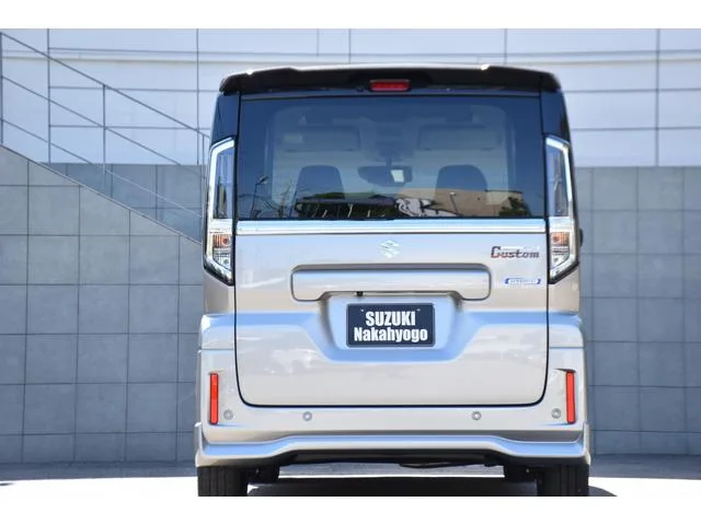 Suzuki SPACIA CUSTOM HYBRID XS TURBO 2026 — миниатюра 5