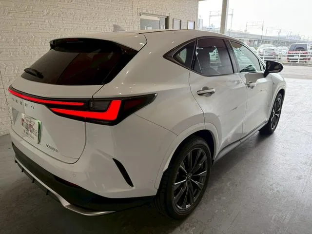 Lexus NX NX350H F SPORT 2025 — миниатюра 4