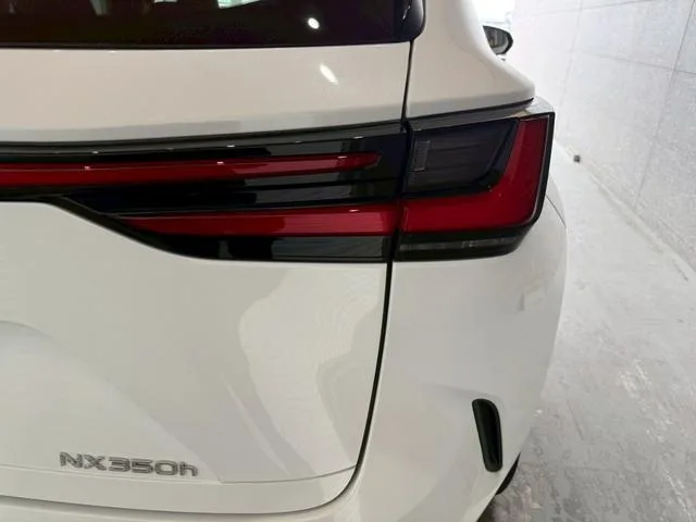 Lexus NX NX350H F SPORT 2025 — миниатюра 5