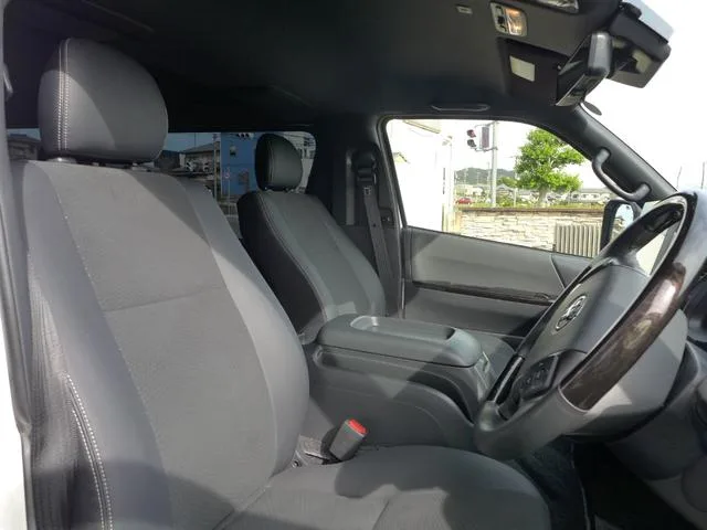 Toyota HIACE VAN SUPER GL DARK PRIME II 2025 — миниатюра 3