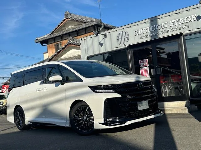 Toyota Vellfire Z PREMIER 2024 — фото 1, купить с доставкой в Москву
