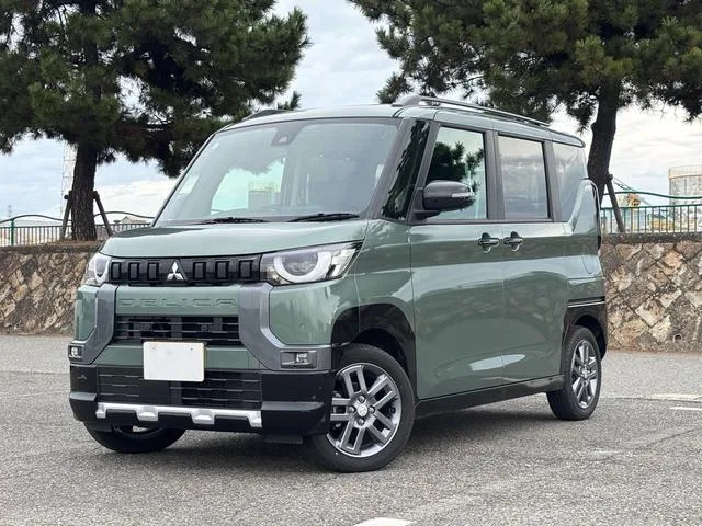 Mitsubishi DELICA MINI T PREMIUM 2024 — фото 1, купить с доставкой в Москву