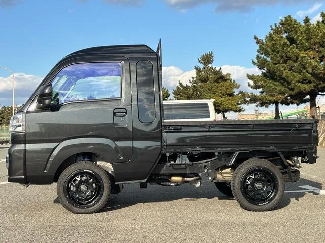 Daihatsu HIJET TRUCK JUMBO EXTRA 2024 — миниатюра 3