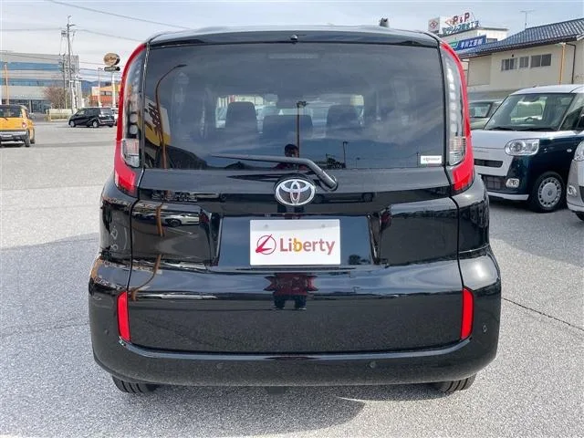 Toyota SIENTA Z 2025 — миниатюра 5