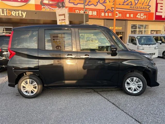 Toyota ROOMY G 2025 — миниатюра 3
