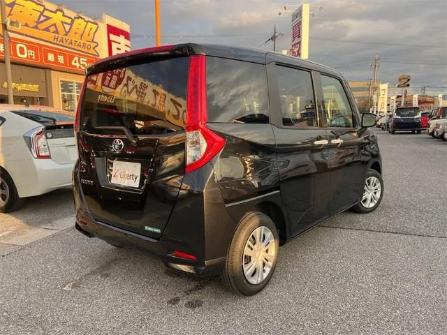 Toyota ROOMY G 2025 — миниатюра 4