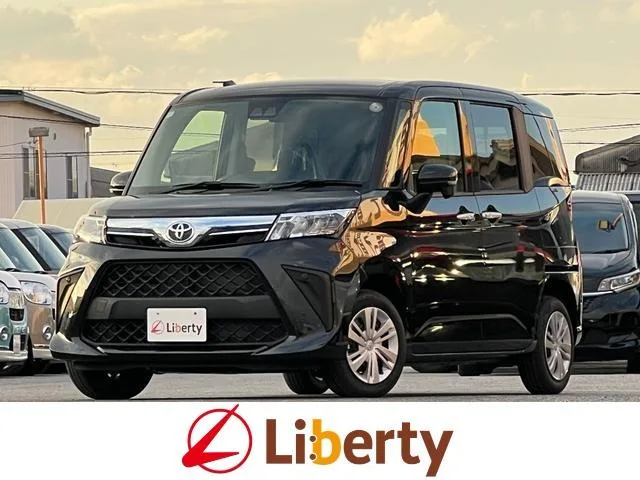 Toyota ROOMY G 2025 — фото 1, купить с доставкой в Москву