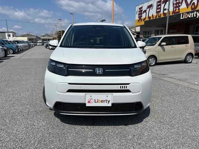 Honda FREED AIR EX 2026 — миниатюра 4