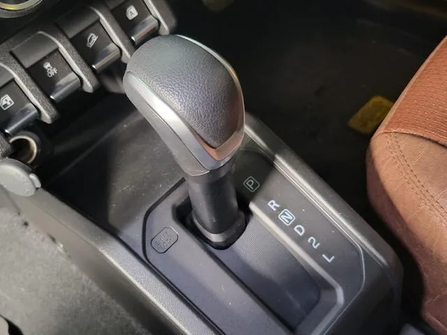 Suzuki JIMNY SIERRA JC 2023 — миниатюра 3