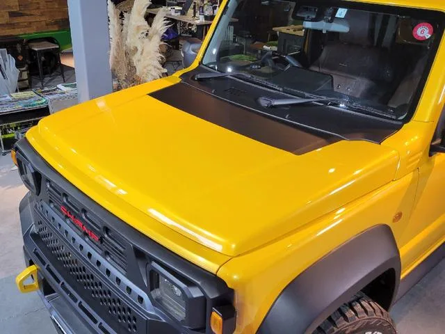 Suzuki JIMNY SIERRA JC 2023 — миниатюра 5