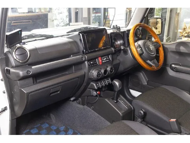 Suzuki JIMNY SIERRA JC 2023 — миниатюра 2