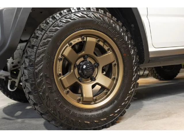 Suzuki JIMNY SIERRA JC 2023 — миниатюра 4