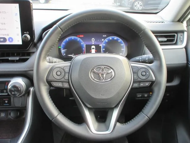 Toyota RAV4 G 2023 — миниатюра 5