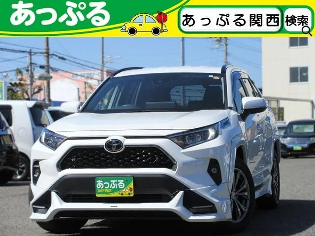 Toyota RAV4 G 2023 — фото 1, купить с доставкой в Москву