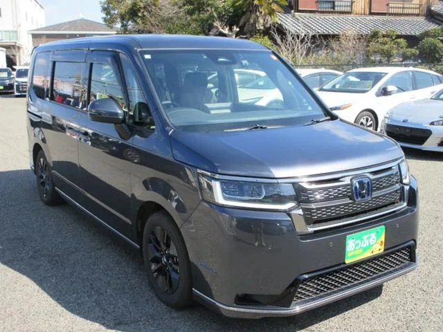Honda STEPWAGON E:HEV SPADA 2025 — миниатюра 2