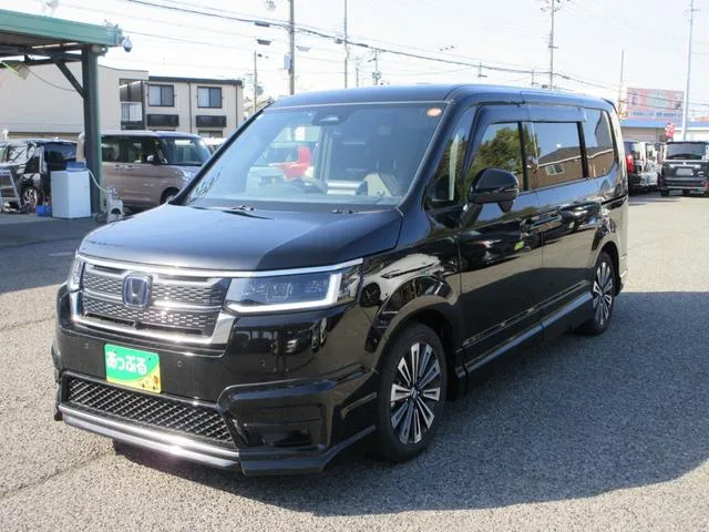 Honda STEPWAGON E:HEV SPADA PREMIUM LINE 2025 — миниатюра 2