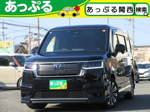 Honda STEPWAGON E:HEV SPADA PREMIUM LINE 2025 — фото 1, купить с доставкой в Москву