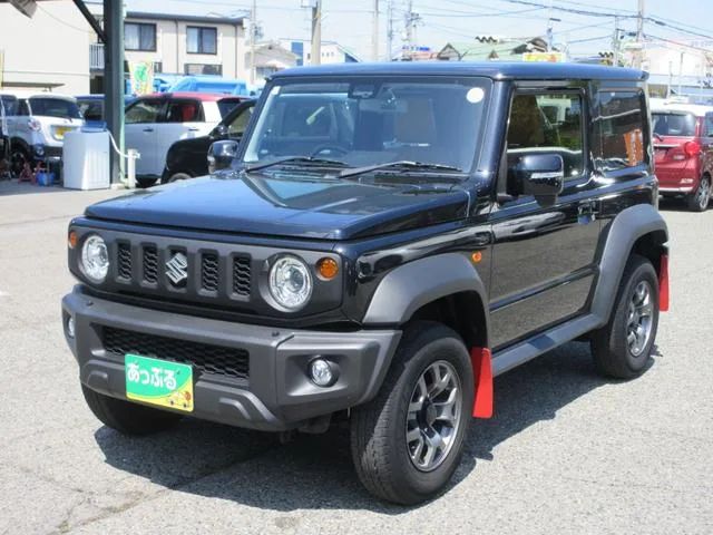 Suzuki JIMNY SIERRA JC 2023 — миниатюра 2