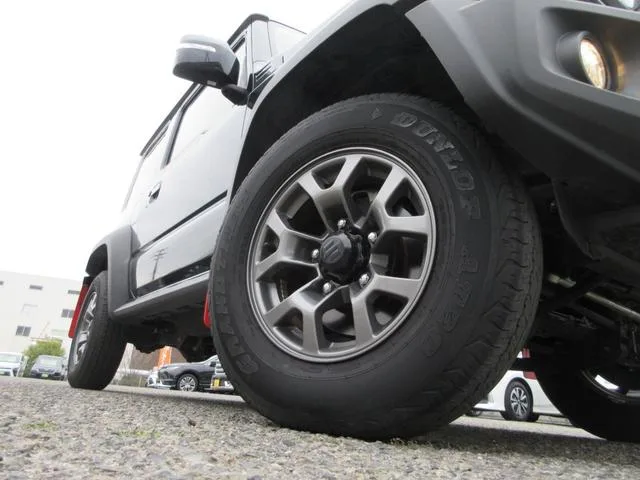 Suzuki JIMNY SIERRA JC 2023 — миниатюра 5