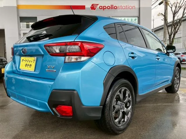Subaru XV 2.0E-L EYESIGHT SMART EDITION 2022 — миниатюра 3