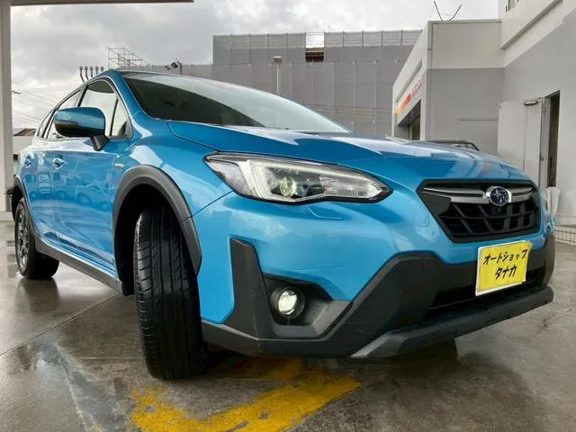 Subaru XV 2.0E-L EYESIGHT SMART EDITION 2022 — фото 1, купить с доставкой в Москву