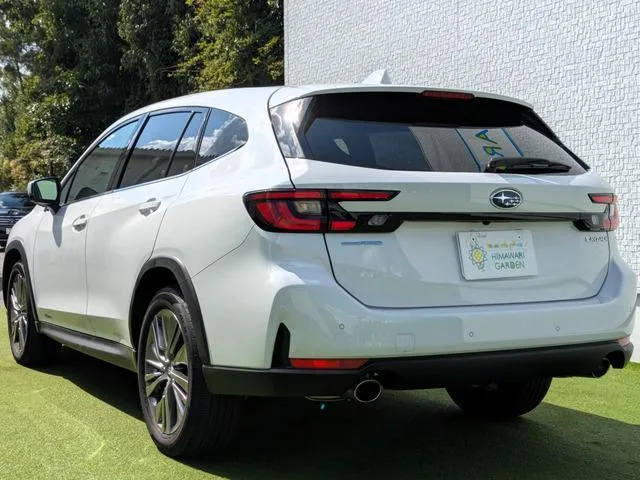 Subaru LEVORG LAYBACK LIMITED EX 2023 — миниатюра 5