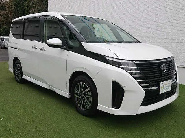 Nissan SERENA HIGHWAY STAR V 2024 — миниатюра 4