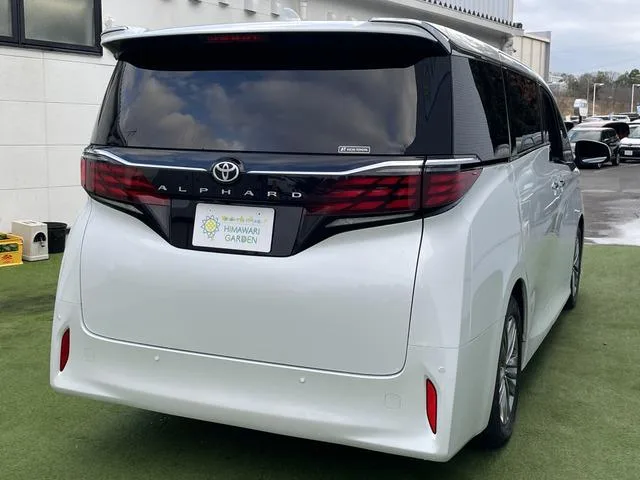 Toyota Alphard Z 2024 — миниатюра 4